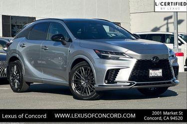 2024 Lexus RX 500h