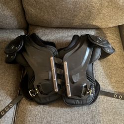 Xenith Shoulder pads