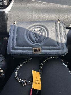 Valentino Authentic Crossbody Purse