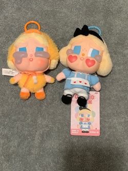 Popmart CRYBABY: Crying Again — She’s Alice and Duck You