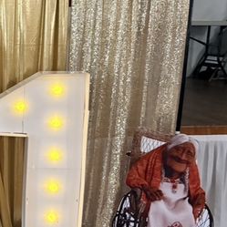 Disney Coco Theme Cutouts 