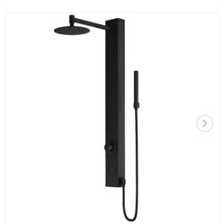 Vigo Gardenia Jet Shower Panel