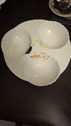 Artland Oyster Bowl Collectible