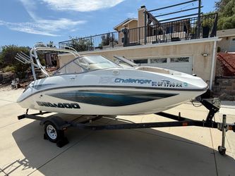 2007 Seadoo 180 Challenger