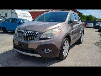 2015 Buick Encore