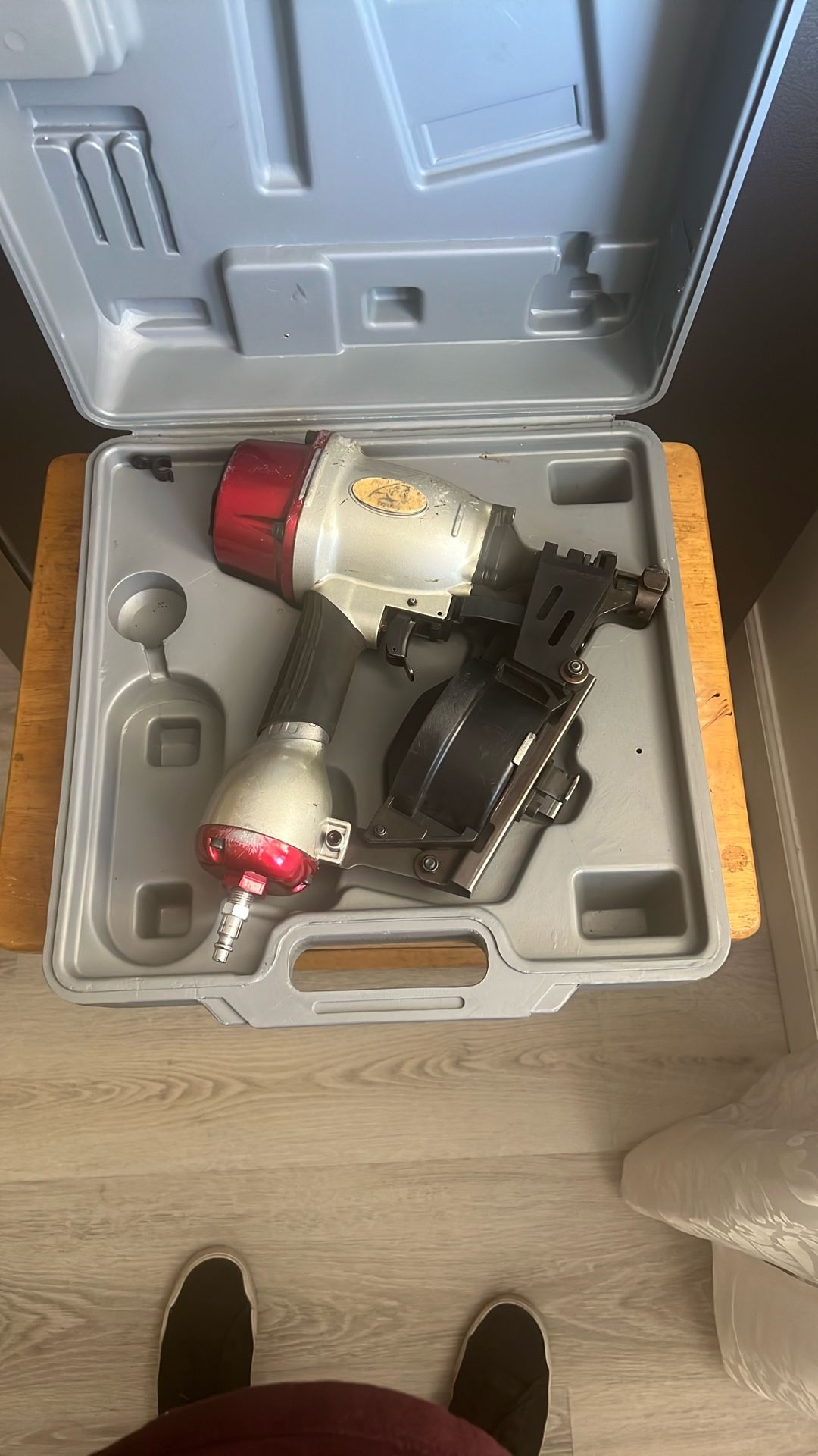 Nailer Gun