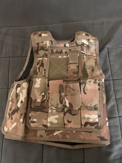 Children’s Tactical Vest