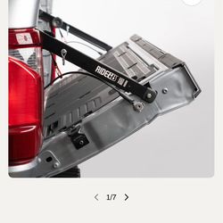 RIDE88 QR3 Dual E-Bike Rack