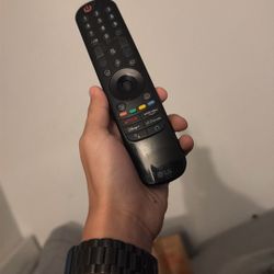tv remote