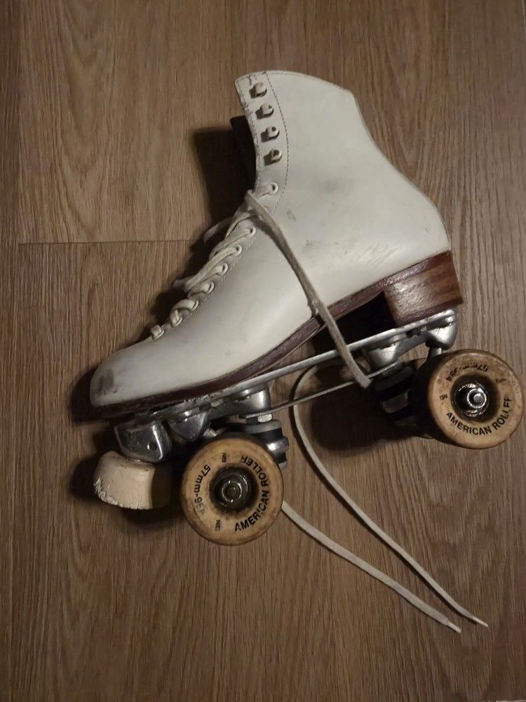 Vintage Roller Skates