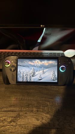 Xbox rog ally x
