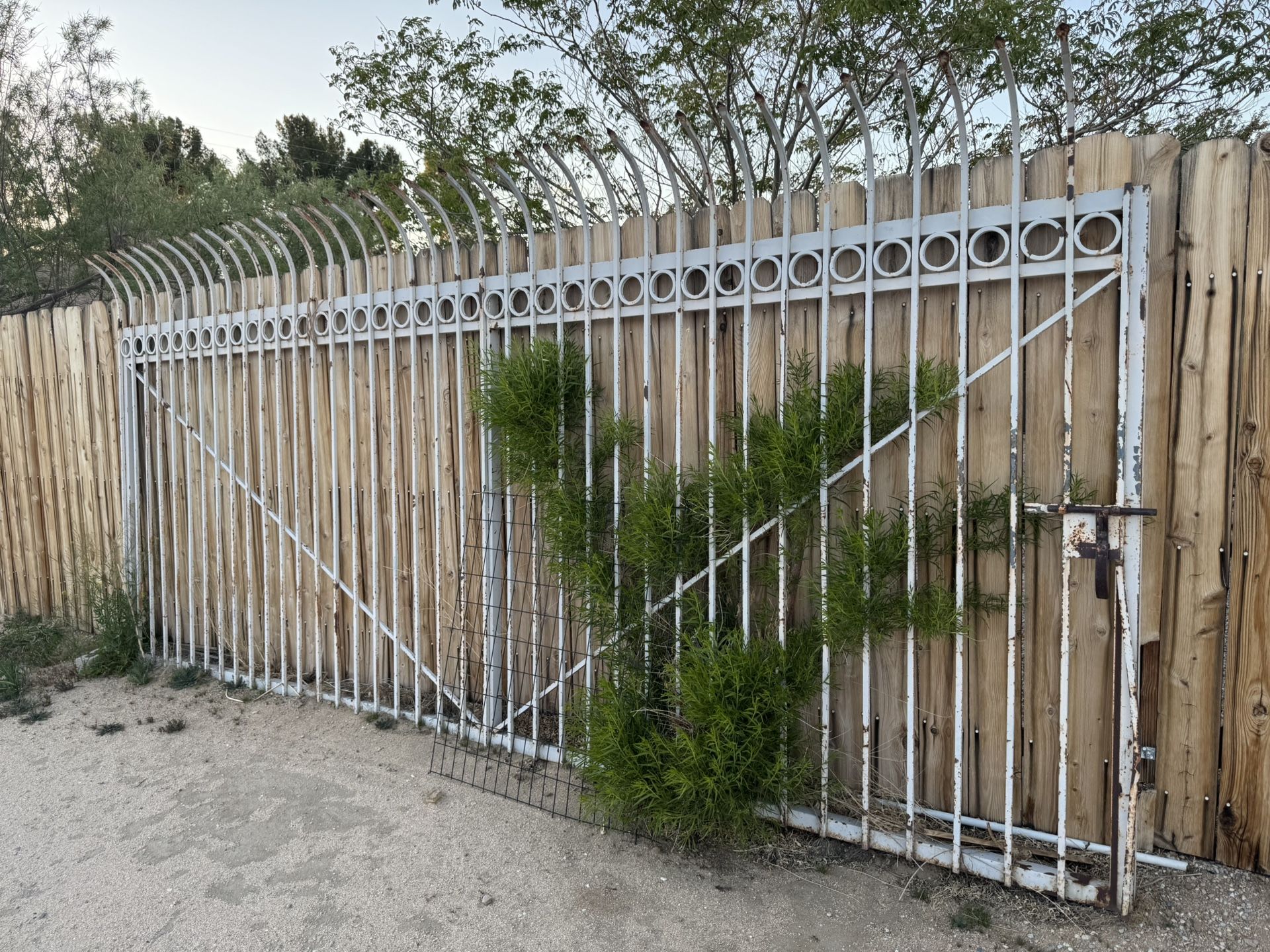 Fence