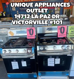 STAINLESS STEEL STOVES