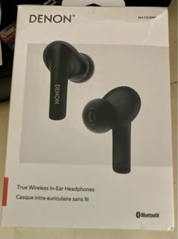 Denon Earbuds