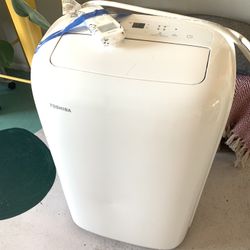 Portable Air conditioner Toshiba