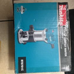 1-1/4 HP Compact Rouder