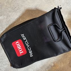 Toro Recycler Mower Bag