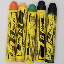 Markal Paintstiks Freight Hitters Streaker Graffiti Art