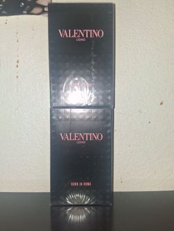 Valentino born in roma