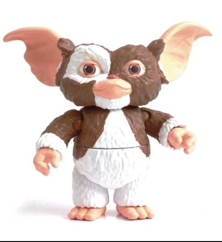 GRIMLINS GIZMO LOYAL SUBJECTS WAVE 2 HORROR ACTION FIGURE
