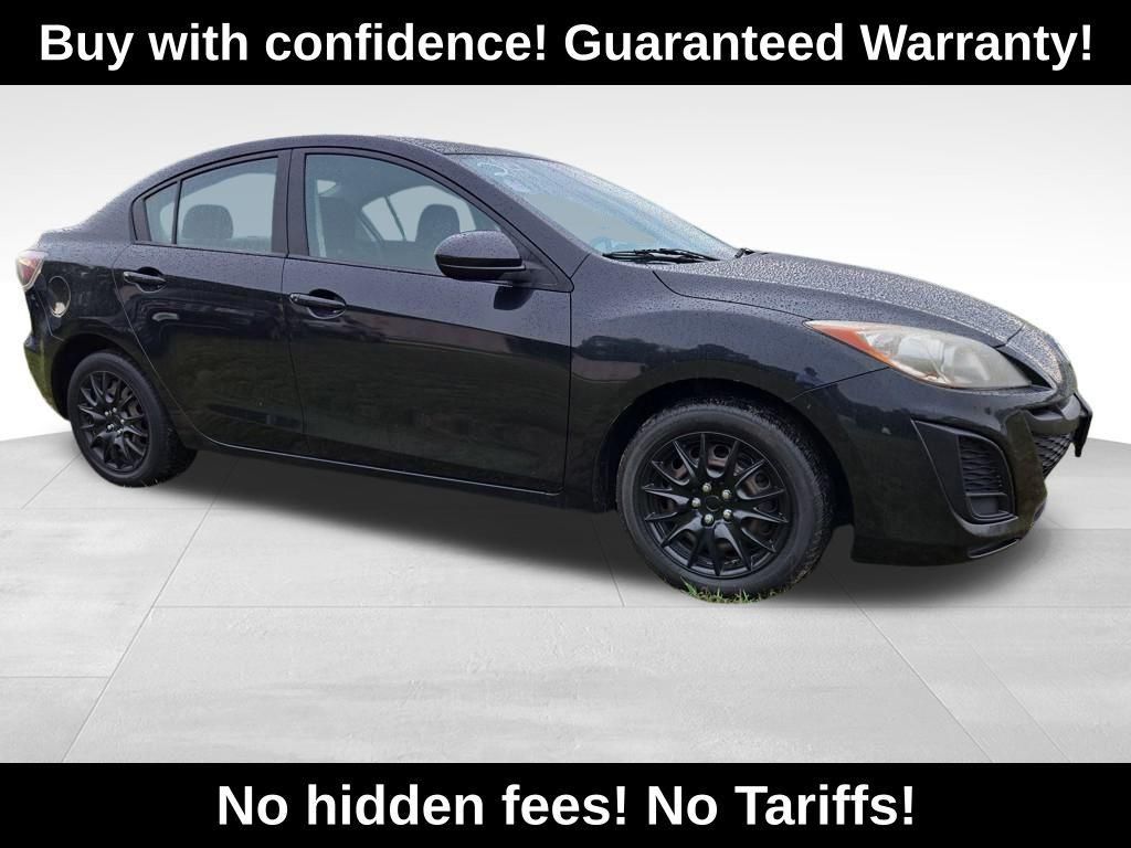 2011 Mazda Mazda3