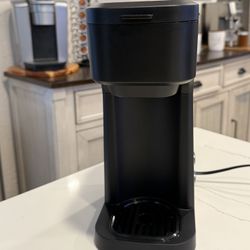 Mainstay Single Serve Coffee Maker 