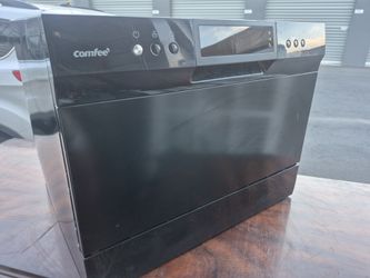 Brand new Comfee countertop dishwasher