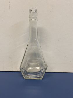 Clear Glass Bottle 10.5oz (320ml)