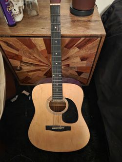 Acoustic guitar