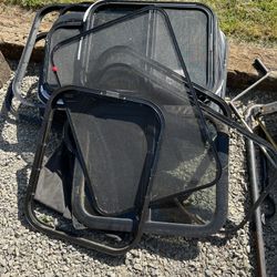 Camper Trailer Windows