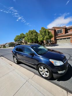 2010 Chevrolet Traverse