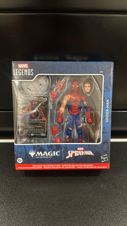 Marvel Legends Magic Spider-Man