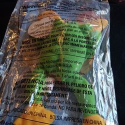 1993 Smoochy Frog Ty Beanie Baby 