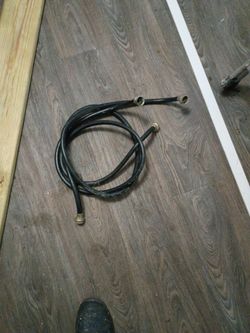Washer Connections