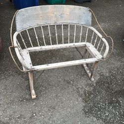 Antique Bench