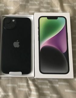 iPhone 14 128Gb Unlocked With Box 