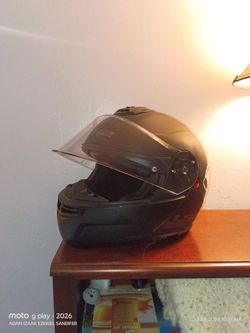LS2 Modular Motorcycle Helmet XL