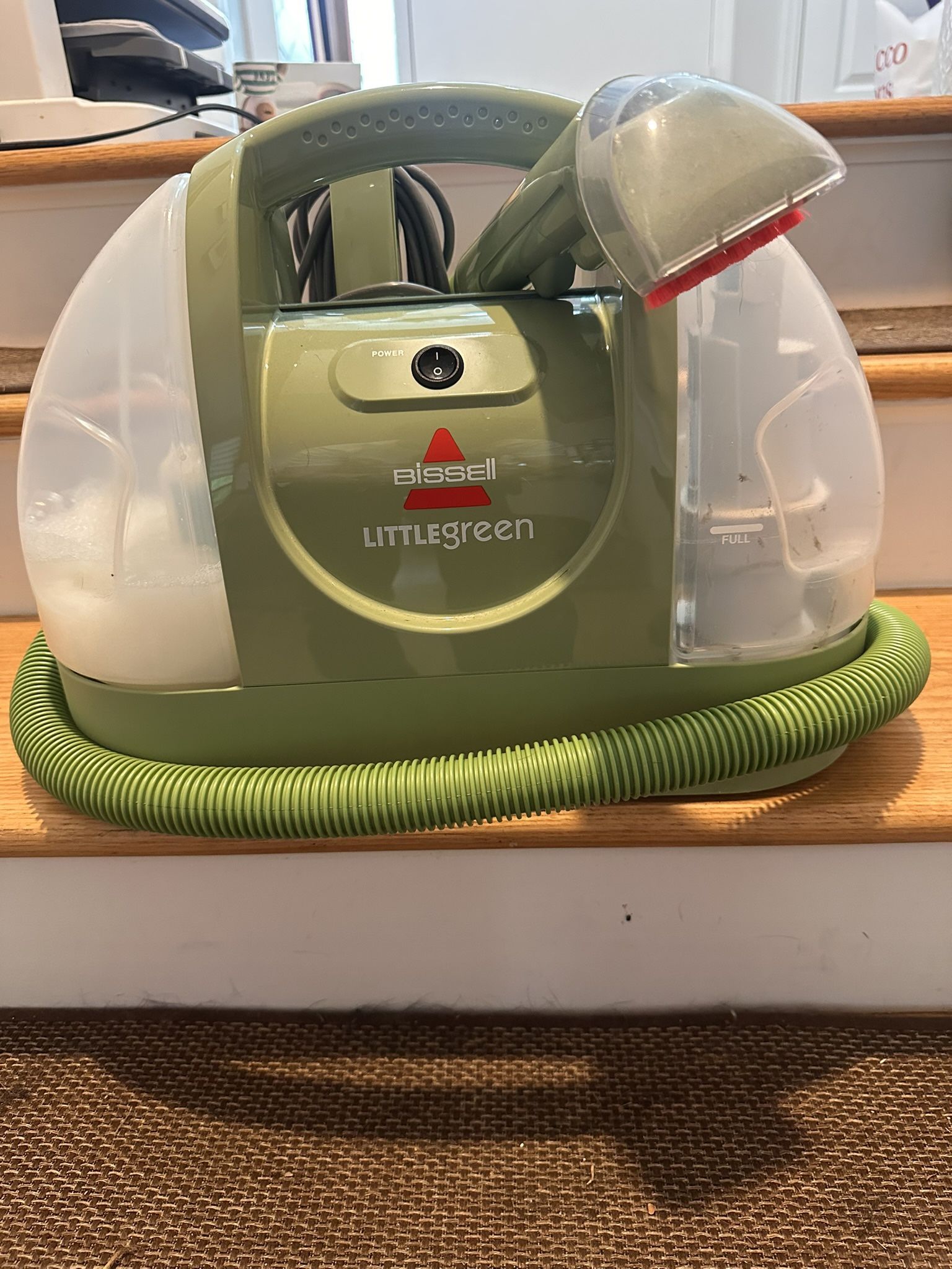BISSELL Little Green Portable Carpet & Upholstery Cleaner