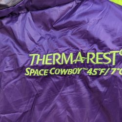 Sleeping Bag And Sleeping Bag Reactor 