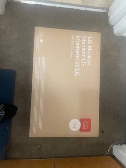 LG HDMI IPS FHD 120Hz Monitor with HDR10