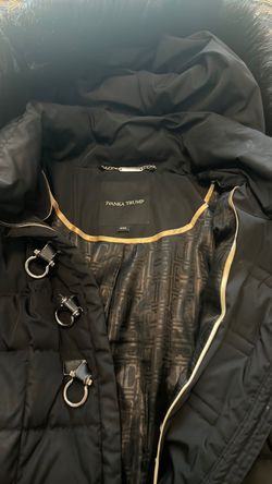 Ivanka Trump jacket, xxl , black