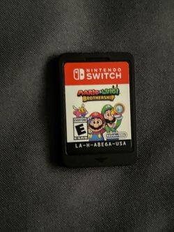 Mario and Luigi Brothership