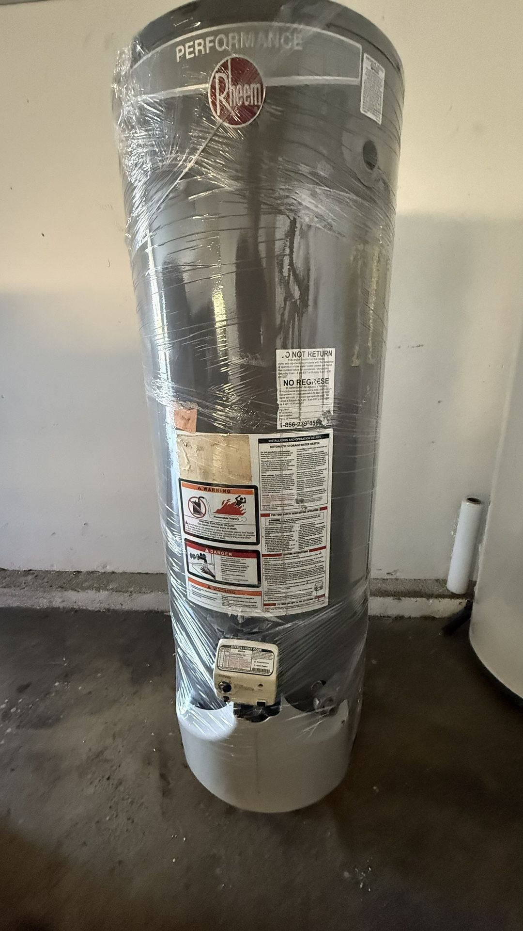 Water Heaters 30/40/50 Gallons