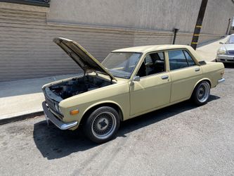 1972 Datsun 510