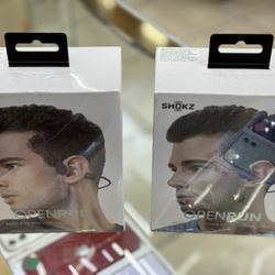 Brand New Shokz Open Run Pro Headphones ⌚️📱📷🔥on Sale 🔥📱📷⌚️