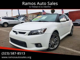 2012 Scion tC