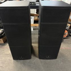 Electro Voice ELX215 Dual 15 Speakers