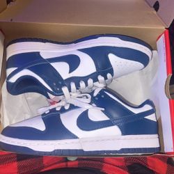 valerian blue dunks