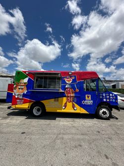 Food truck