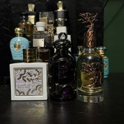 Lattafa Cologne Bundle